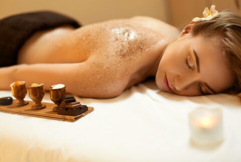 body massage in bangalore