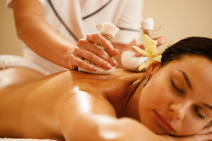 doorstep massage