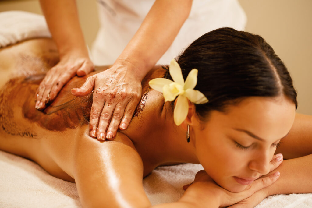 body to body massage centres in bangalore