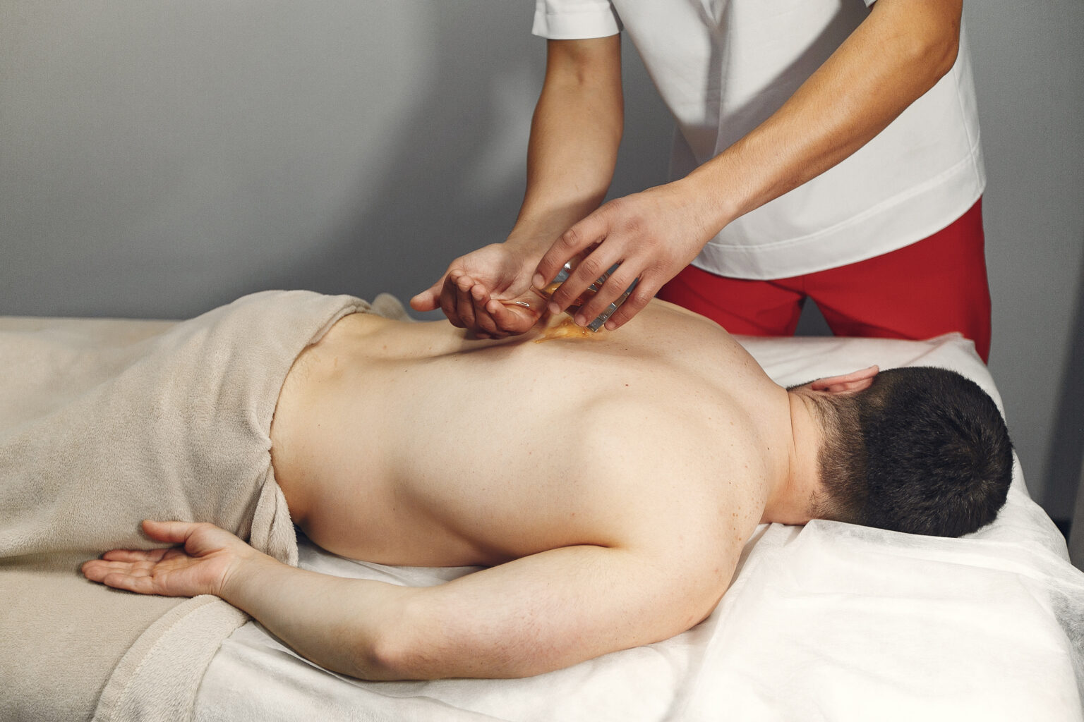 body massage in bangalore