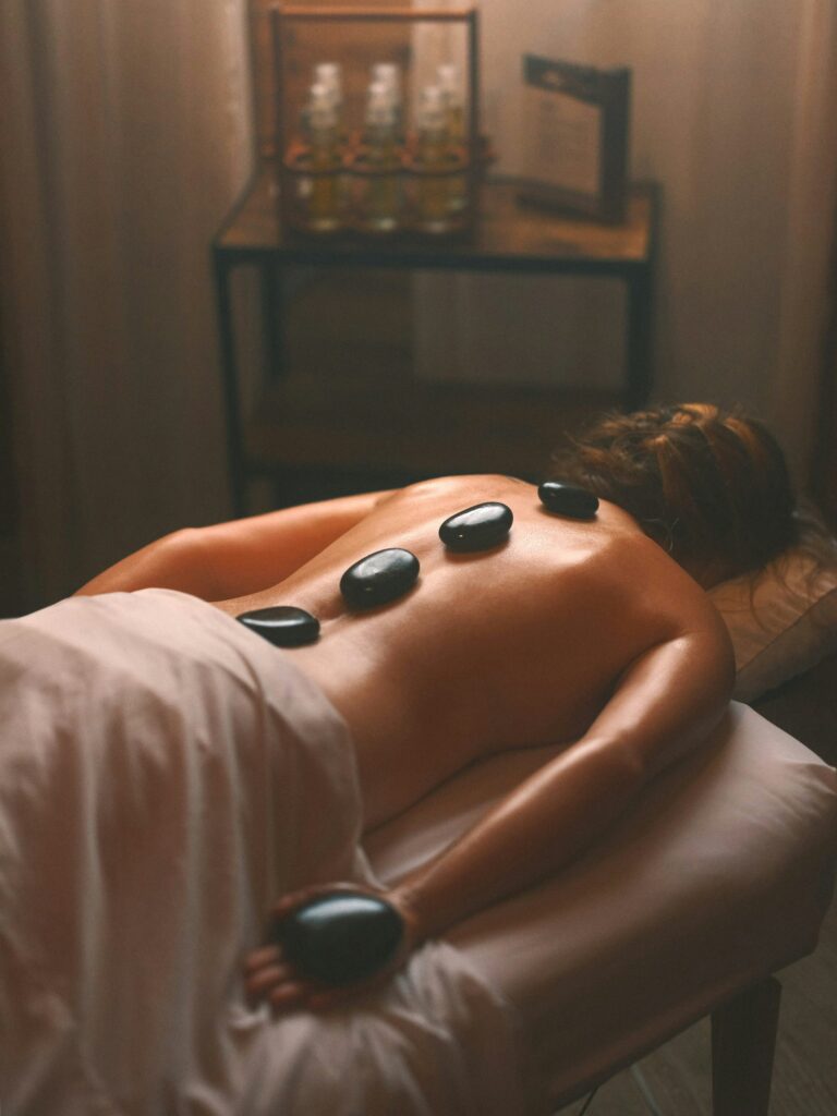 Full Body Massage In Bangalore