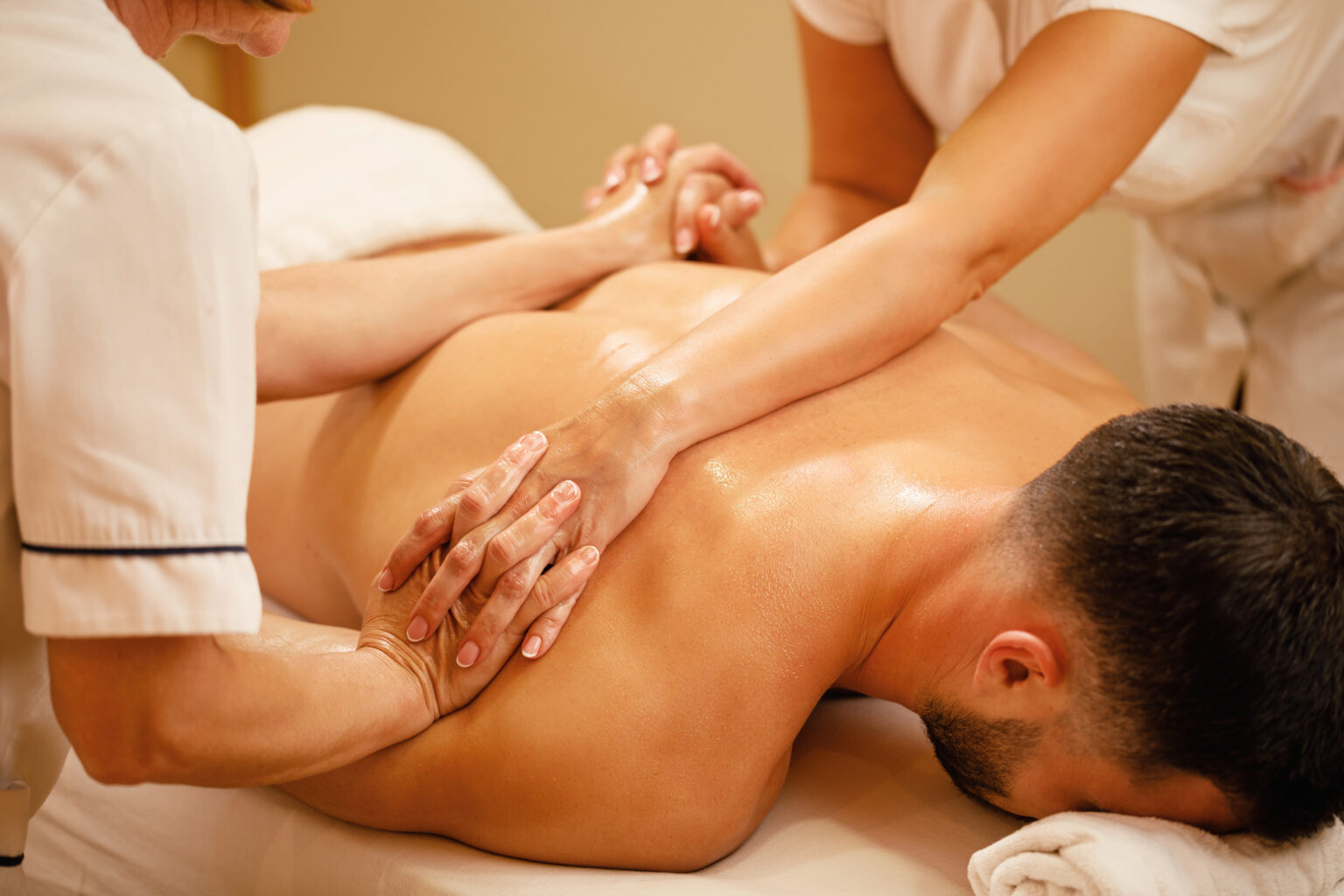 body massage in bangalore