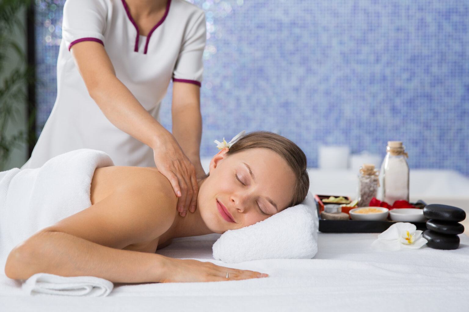 body massage in bangalore