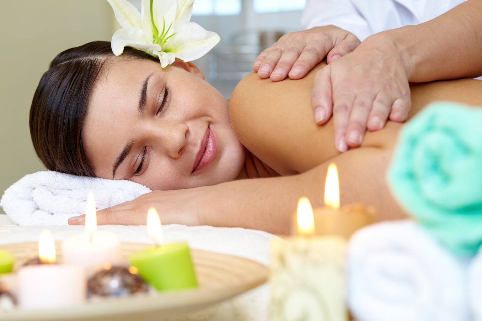 body massage in bangalore
