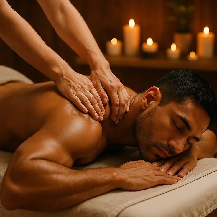 Benefits of Regular Body Massage