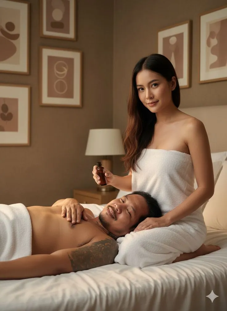 body to body massage in koramangala