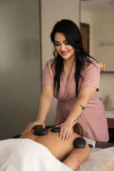 body to body massage in mg road