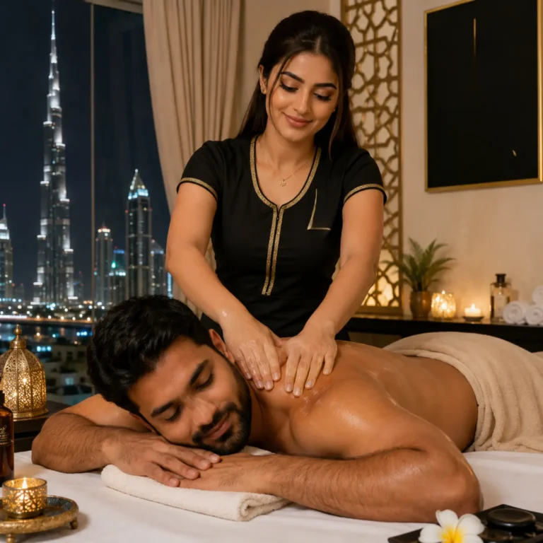 doorstep massage in indiranagar