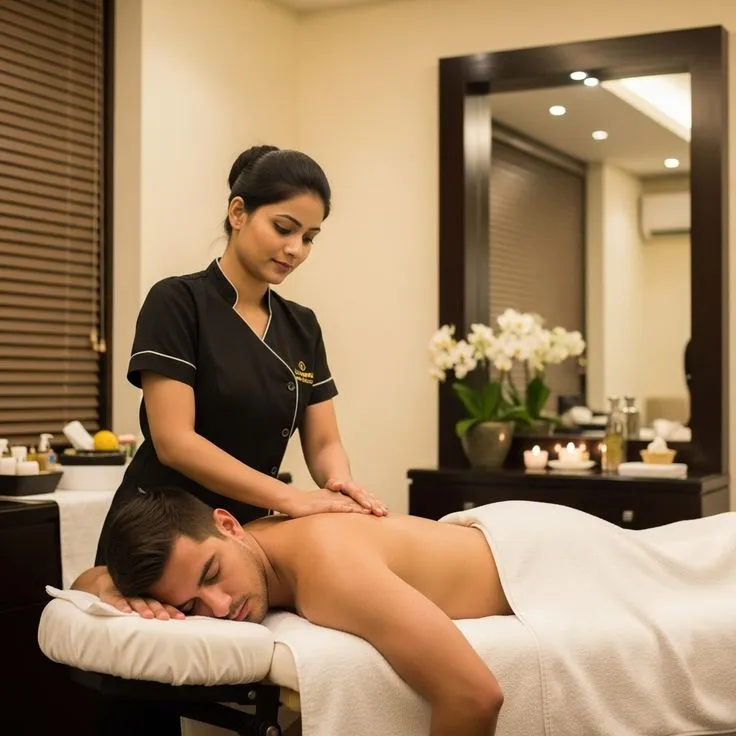 thai massage in richmond road