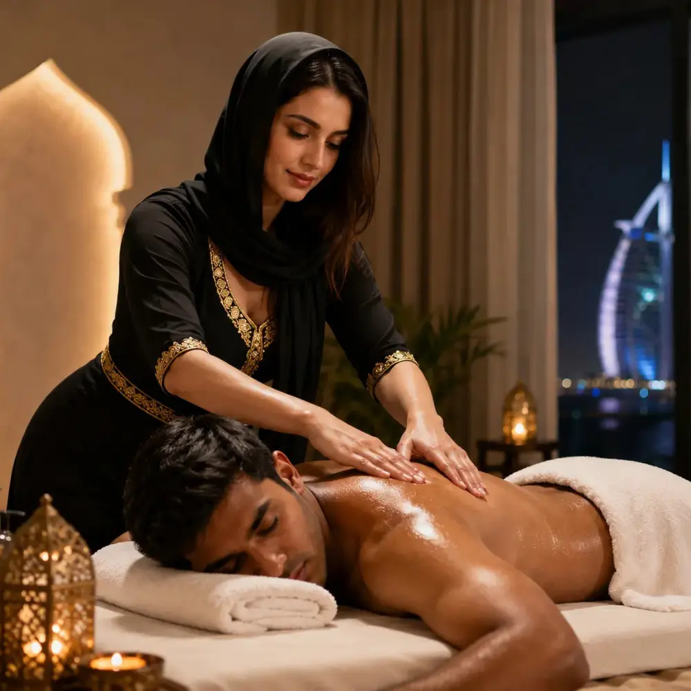 female to male massage in bangalore