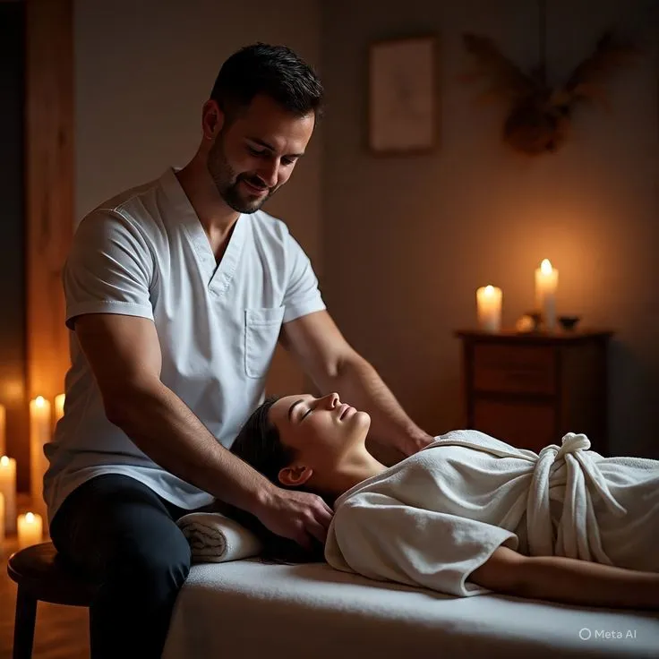 tantric massage veloura spa