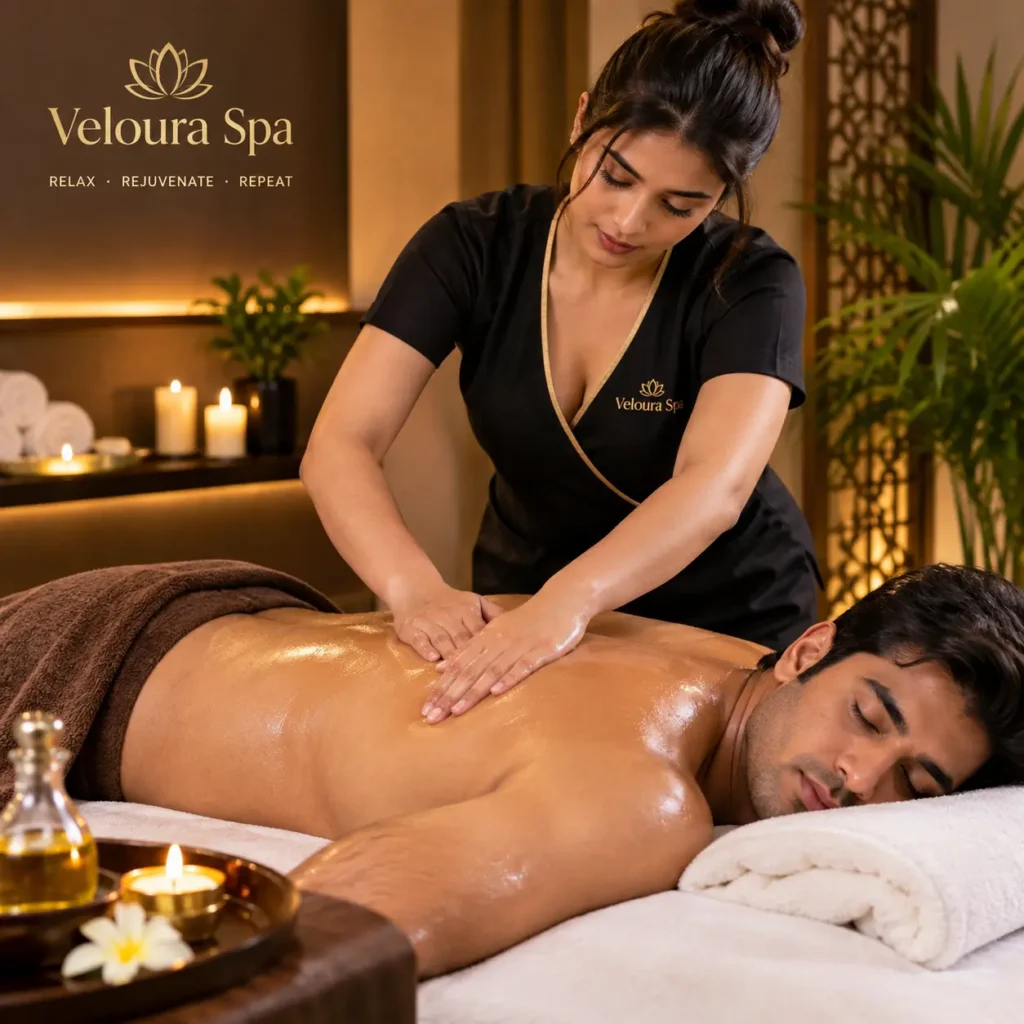 deep tissue massage
