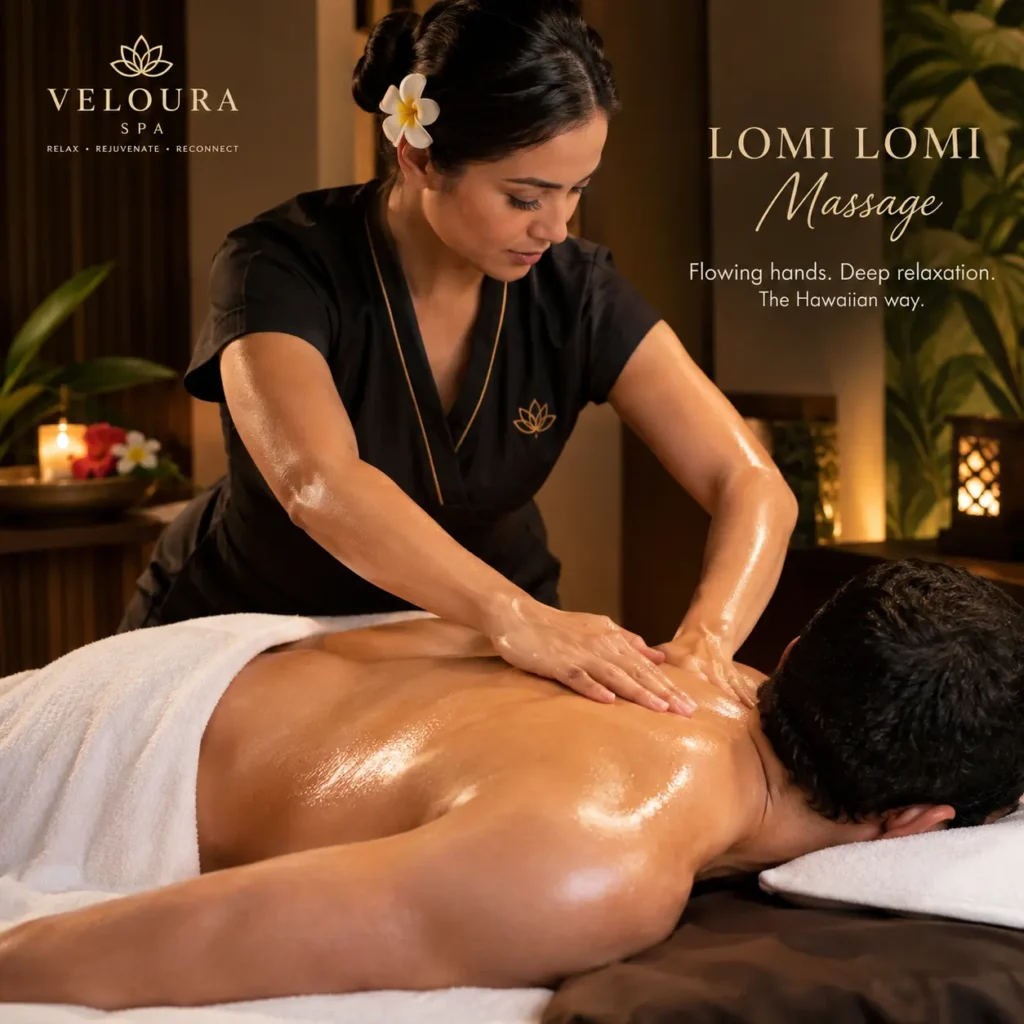 lomi lomi massage in bangalore